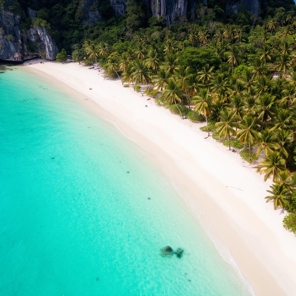 Bamboo Island Deluxe