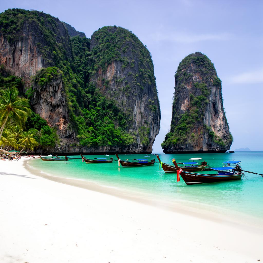 4 Islands Krabi