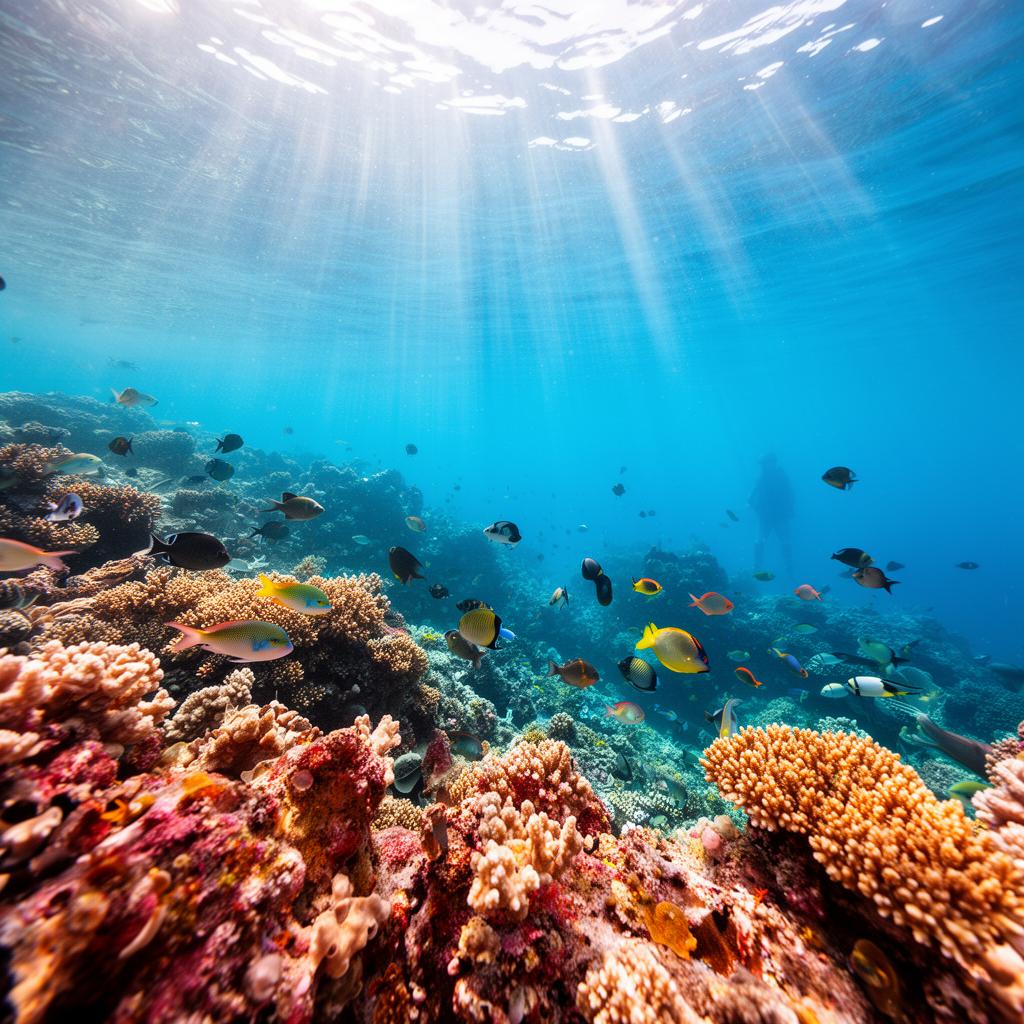 Similan Islands Snorkeling