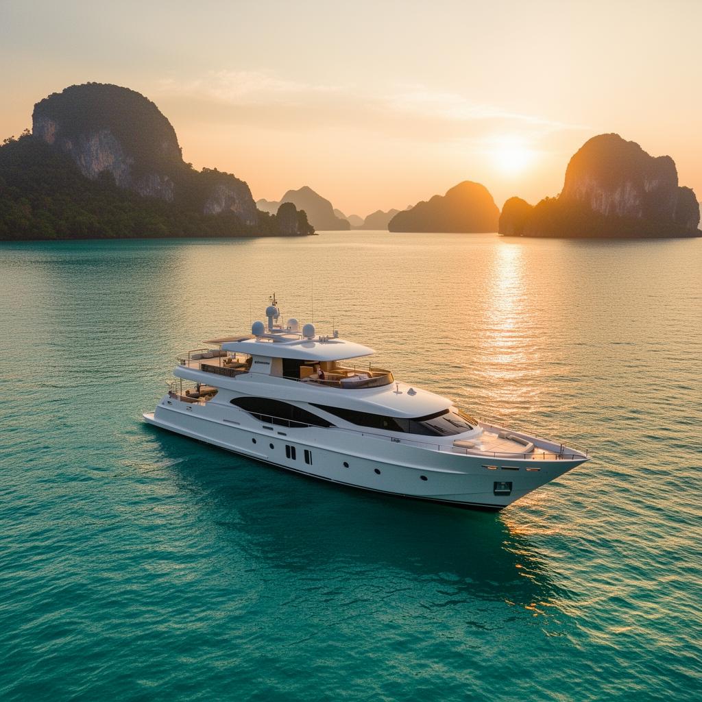 Private Yacht Charter